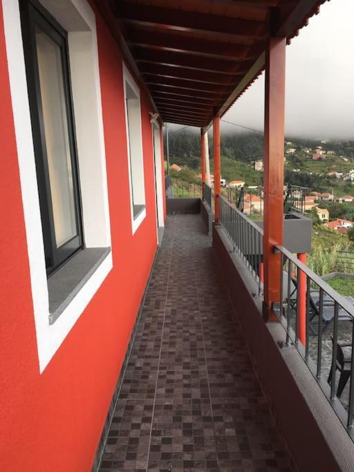 Casa Dos Avos Domingos & Matilde Villa Estreito Da Calheta Exterior photo