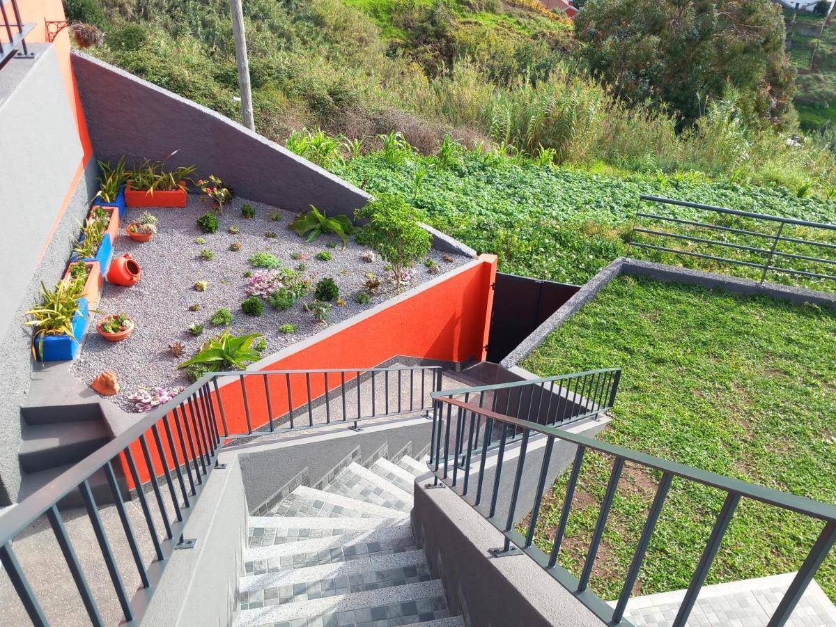 Casa Dos Avos Domingos & Matilde Villa Estreito Da Calheta Exterior photo