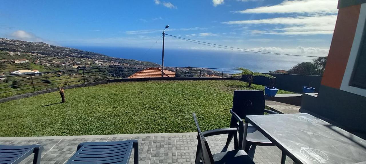 Casa Dos Avos Domingos & Matilde Villa Estreito Da Calheta Exterior photo