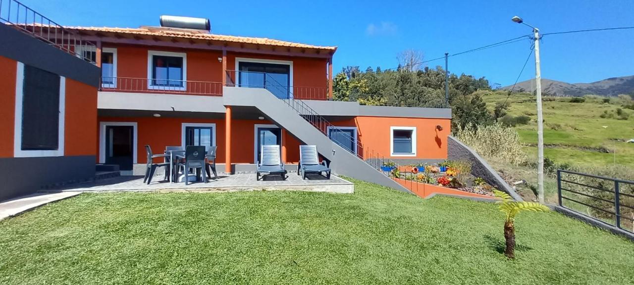 Casa Dos Avos Domingos & Matilde Villa Estreito Da Calheta Exterior photo